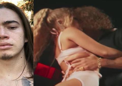 Whindersson desaparece da internet após clipe picante de Luísa Sonza com Vitão