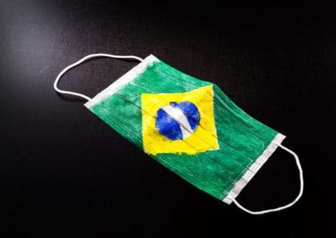 Brasil supera Reino Unido e é o 2º país com maior número de mortos por Covid-19