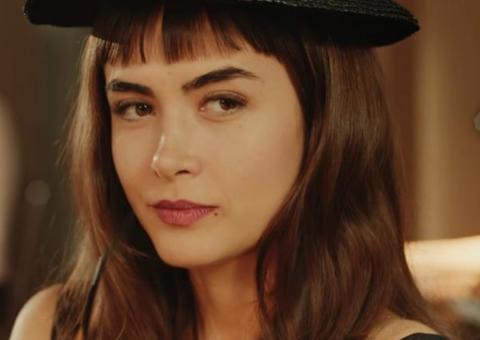 Maria Casadevall assume namoro com mulher: 'amor sapatão'