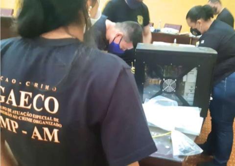 Após decisão do STJ, MP entrega documentos apreendidos na Susam à PF