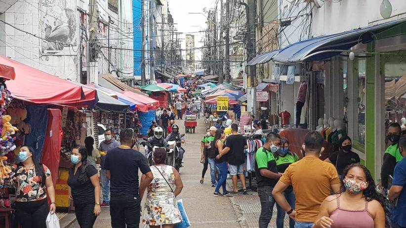 Bairros da zona Sul de Manaus têm maior incidência da Covid-19, aponta FVS