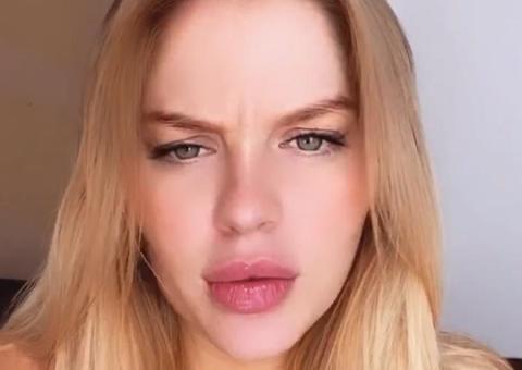 Luísa Sonza desabafa após ter clipe boicotado por fãs de Whindersson Nunes