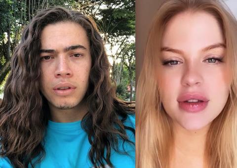 Whindersson Nunes e Luísa Sonza têm dados vazados e youtuber se revolta