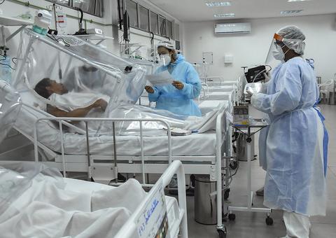 Amazonas tem mais 915 casos de Covid-19 e 36 mortes pela doença