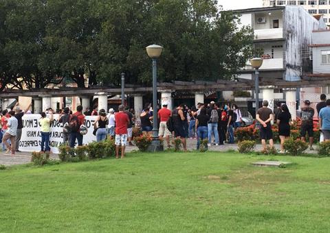 Ato pró-democracia acontece neste sábado em Manaus
