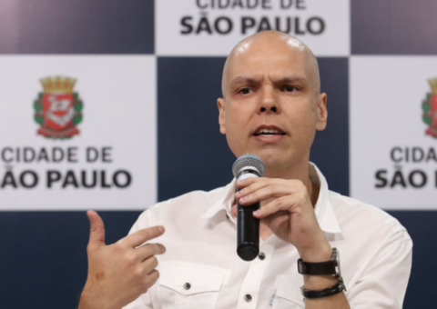 Com câncer, prefeito de São Paulo testa positivo para Covid-19