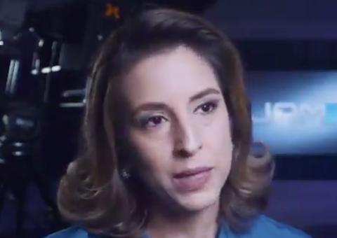 Jornalista Luana Borba desabafa e revela que ficou com pulmão comprometido ao contrair Covid-19; vídeo