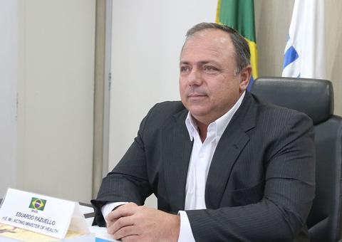 Pazuello defende triagem como alternativa a isolamento