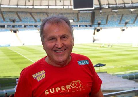 Leilão com craques do futebol será realizado para ajudar afetados pela pandemia