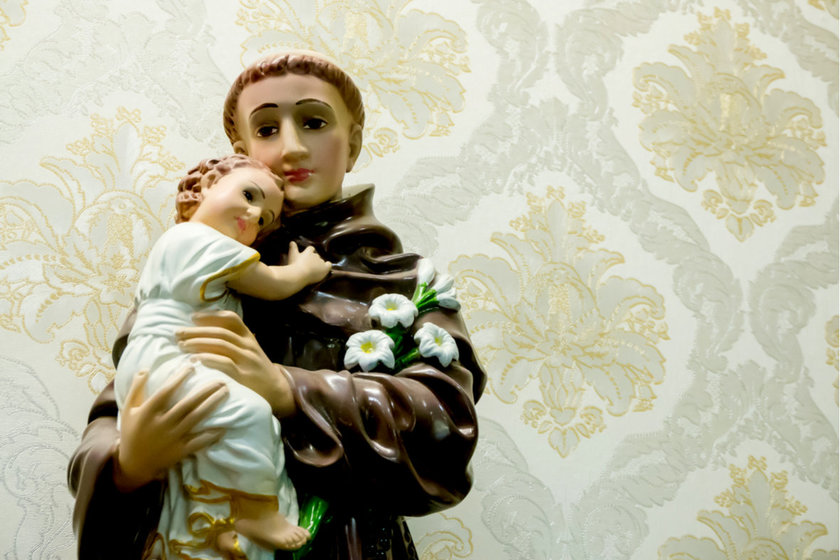 Santo Antônio; aprenda 6 simpatias para atrair a pessoa amada