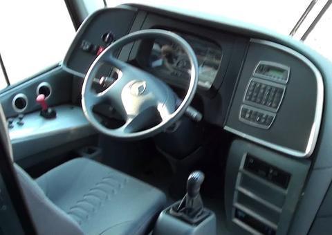 Após discussão com companheira, homem furta ônibus para realizar boletim de ocorrência