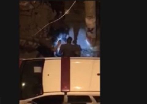 PMs são filmados durante sessão de espancamento a adolescente em São Paulo