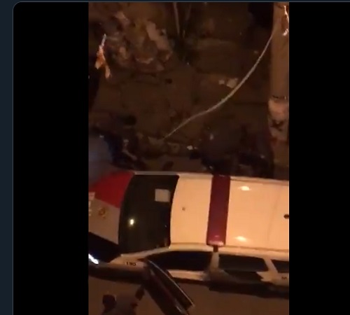 PMs são filmados durante sessão de espancamento a adolescente em São Paulo