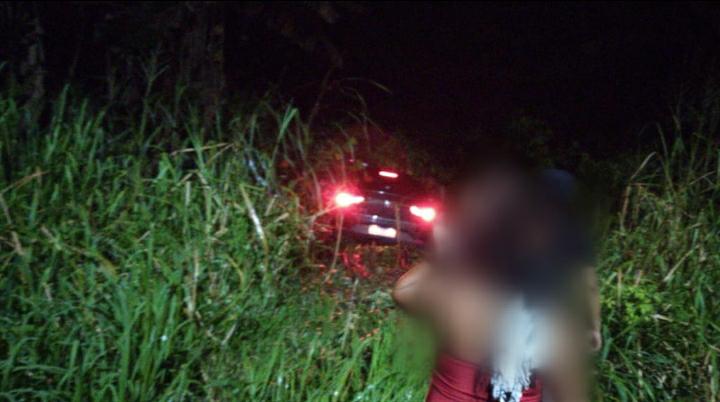 Homem leva tiro na cabeça enquanto dirigia em estrada no Amazonas