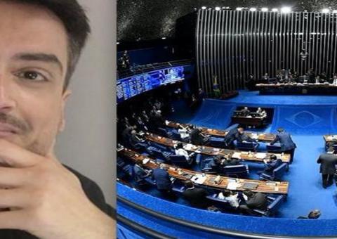 Leo Dias afirma que político do alto escalão é chantageado por marido da amante de desembargador