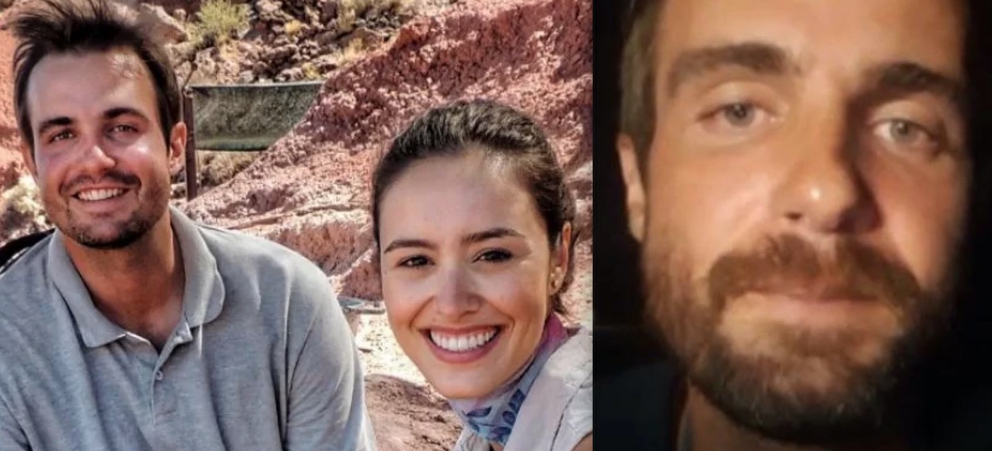 Max Fercondini está morando em um barco desde o fim de relacionamento de 9 anos