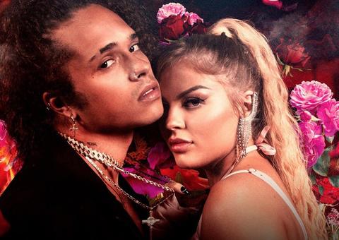 Clipe de Luisa Sonza e Vitão atinge 8º lugar com mais deslikes no mundo e cantora ironiza  