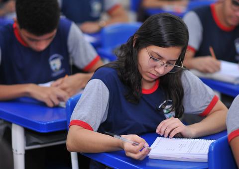 Seduc lança enquete sobre volta às aulas de forma presencial no Amazonas