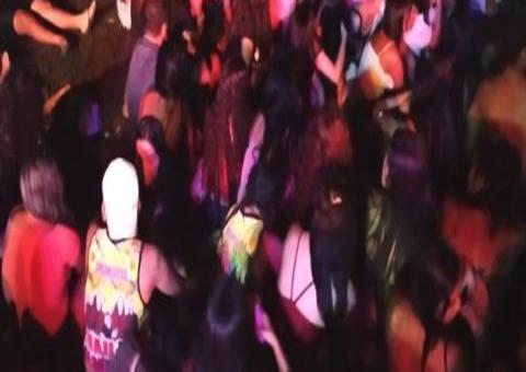 Festa com mil pessoas em sítio de Manaus vira caso de polícia