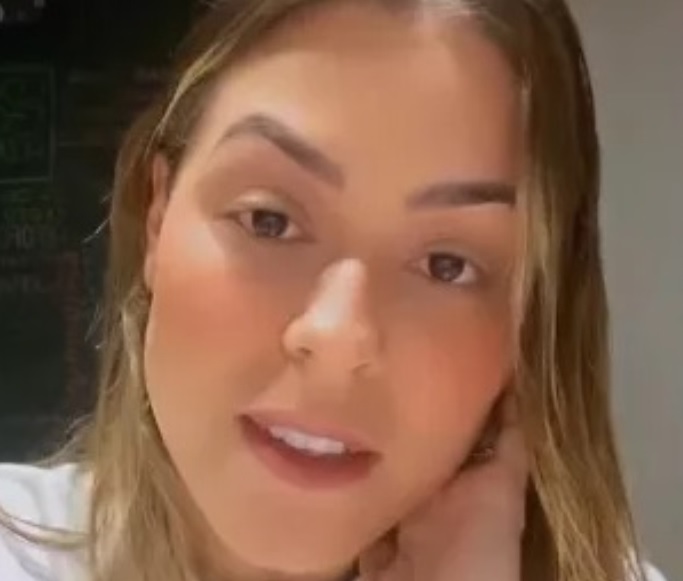 Ex-BBB Isabella Cecchi tem dados cadastrados no auxílio emergencial