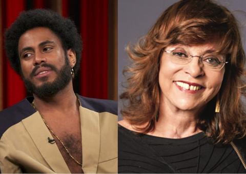 Ator Icaro Silva alfineta Gloria Perez após comentário sobre filme considerado racista