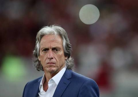 Jorge Jesus rebate críticas sobre volta dos treinos do Flamengo em meio à pandemia