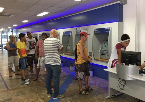 Caixa libera saque a todos que tiveram auxílio emergencial depositados na conta