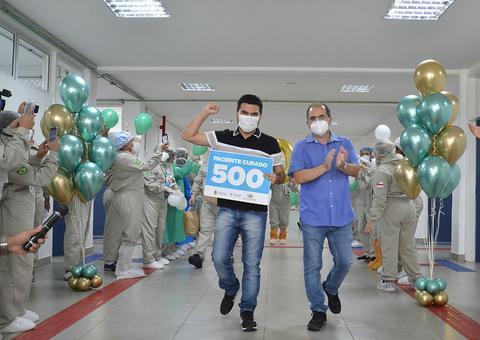Hospital de campanha é encerrado em Manaus
