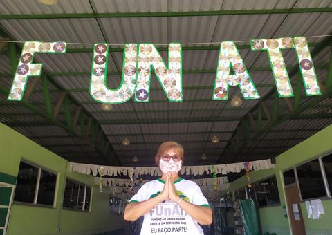 FUnATI promove ações de conscientização sobre a violência contra idoso