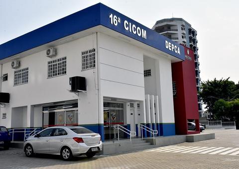 Polícia resgata criança  venezuelana abandonada em Manaus 