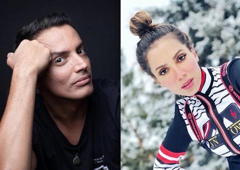 Leo Dias manda recado para Anitta e intriga internautas: ‘pacto?’
