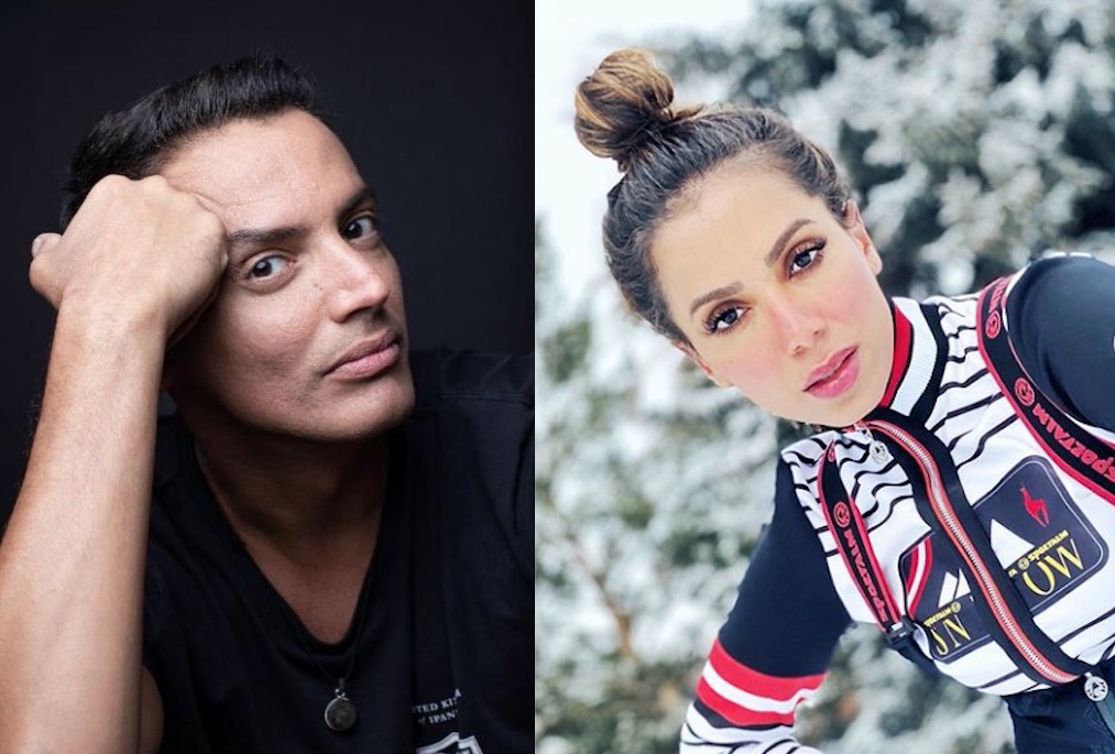 Leo Dias manda recado para Anitta e intriga internautas: ‘pacto?’