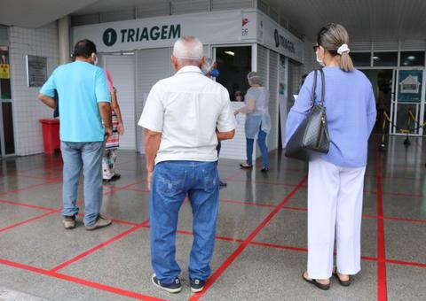 Atendimento na Fcecon volta ao nível pré-pandemia em Manaus