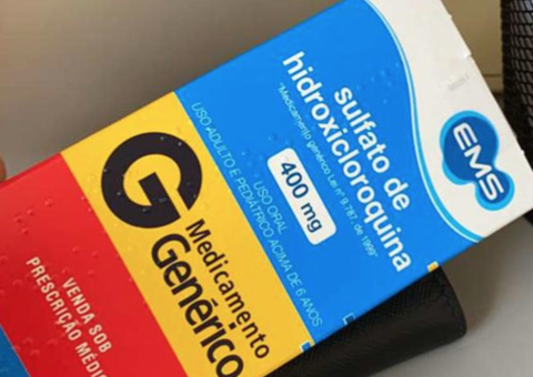 EUA suspendem uso da cloroquina contra covid-19 