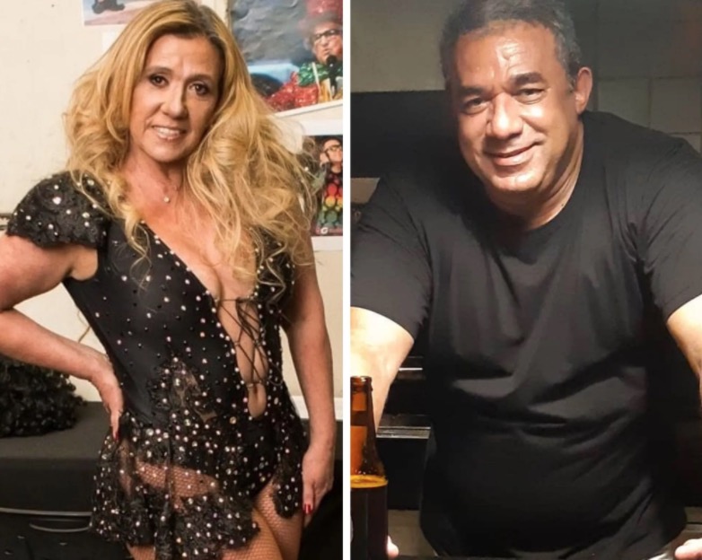 Rita Cadillac fala sobre possível affair com Painitto: ‘Anitta aprovou’