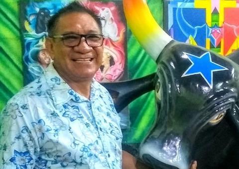 Vice-presidente do Caprichoso testa positivo para Covid-19 e é transferido para Manaus  