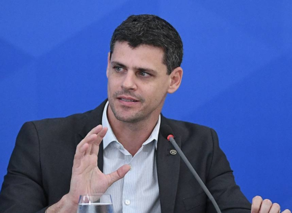 Bruno Funchal vai substituir Mansueto no Tesouro Nacional