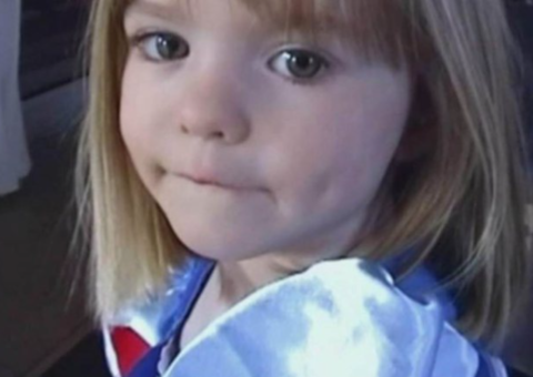 Madeleine McCann: Promotor alemão volta atrás e diz que menina pode estar viva