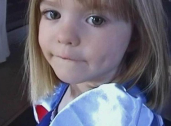 Madeleine McCann: Promotor alemão volta atrás e diz que menina pode estar viva