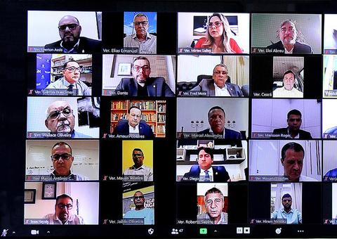 Vereador compara dados da pandemia com outros países e mostra otimismo