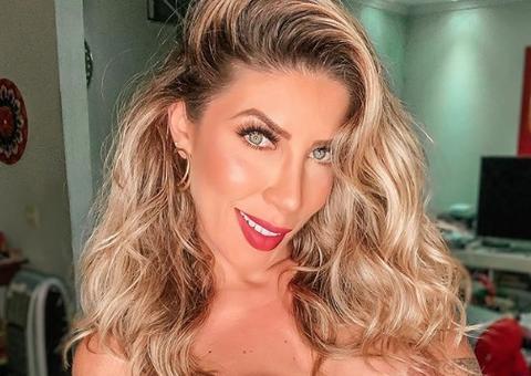 Ex-power couple Tati Minerato tem complicações após fazer cirurgia plástica 