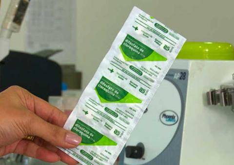 Ministério da Saúde vai ampliar oferta de cloroquina para gestantes e crianças