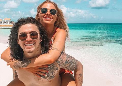 Após polêmica, Whindersson Nunes apaga fotos com Luisa Sonza