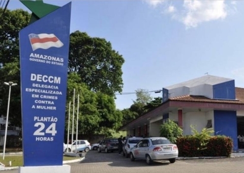 Homem descumpre medida protetiva e é preso ao perseguir tia em Manaus