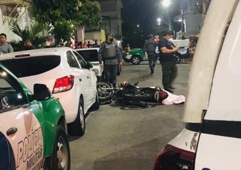 Em Manaus, suspeito preso diz que plano não era matar  sargento da PM 