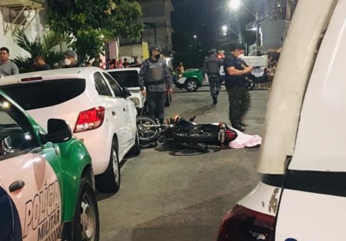 Em Manaus, suspeito preso diz que plano não era matar  sargento da PM 