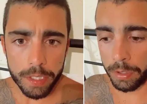 Casa de Pedro Scooby é assaltada e funcionária é agredida