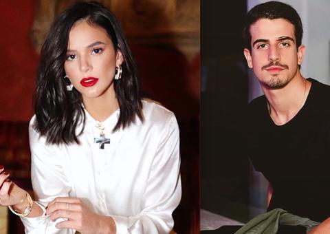 Novo affair? Bruna Marquezine e Enzo Celulari estão se conhecendo melhor