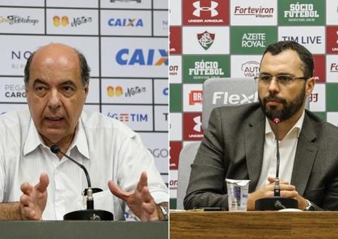 Botafogo e Fluminense prometem acionar Justiça se Ferj confirmar jogos no dia 22