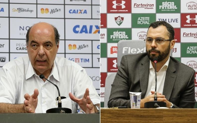 Botafogo e Fluminense prometem acionar Justiça se Ferj confirmar jogos no dia 22